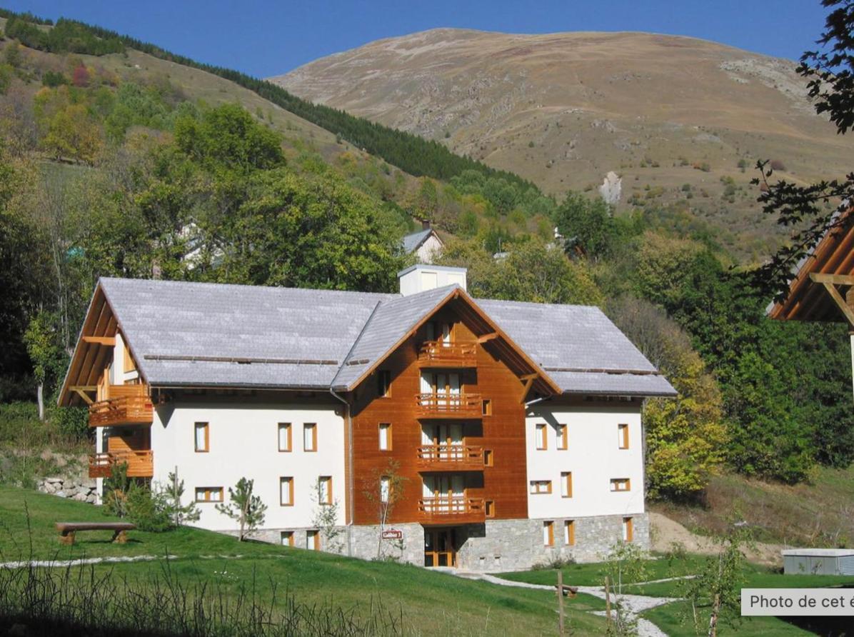 Les Chalets Du Galibier II Valloire Zewnętrze zdjęcie