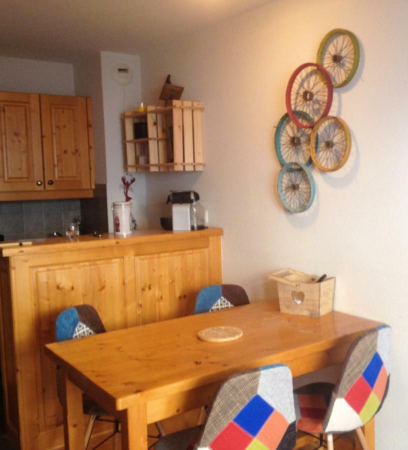 Les Chalets Du Galibier II Valloire Zewnętrze zdjęcie